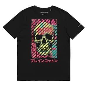 Neon Skull