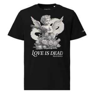 Love is Dead Black