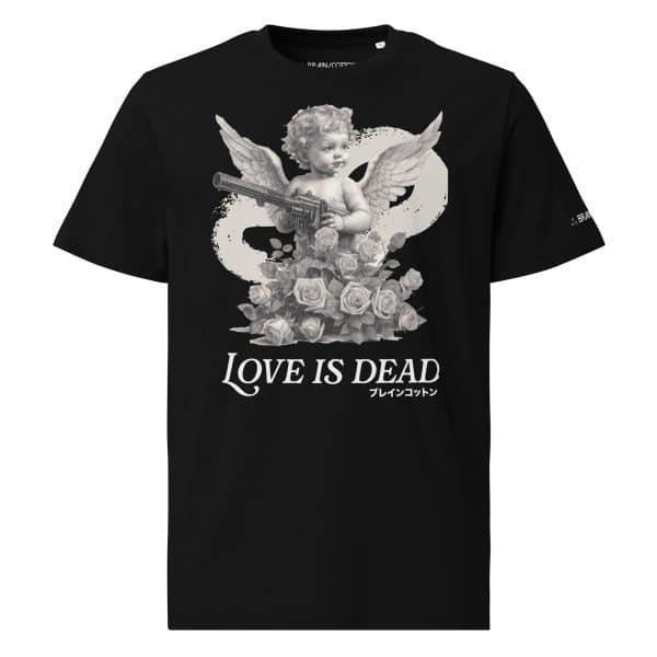 Love is Dead Black