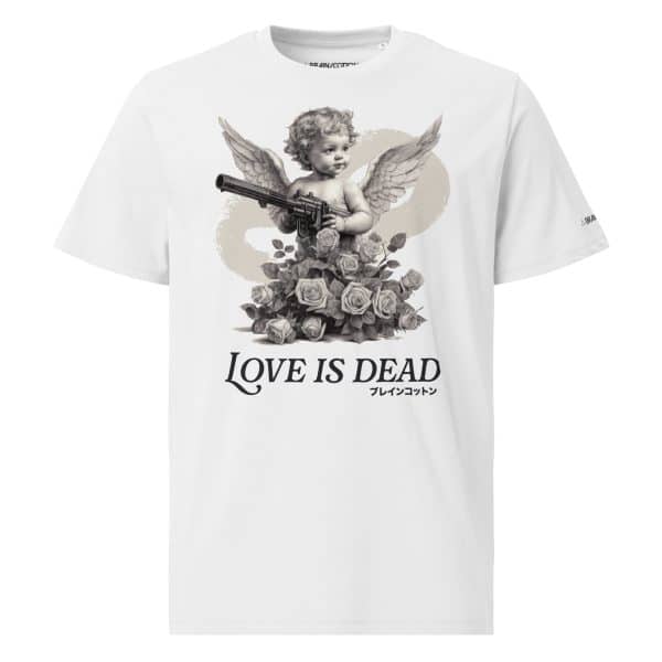 Love is Dead White
