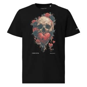 Love is Over Black