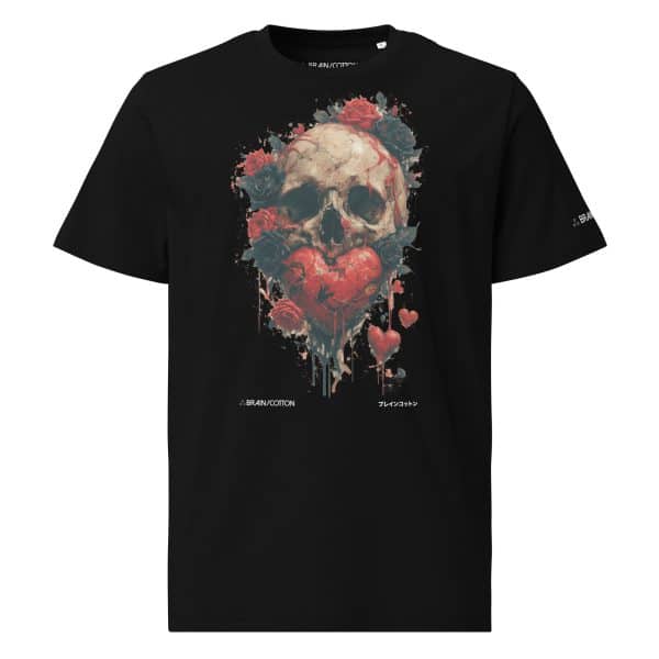Love is Over Black