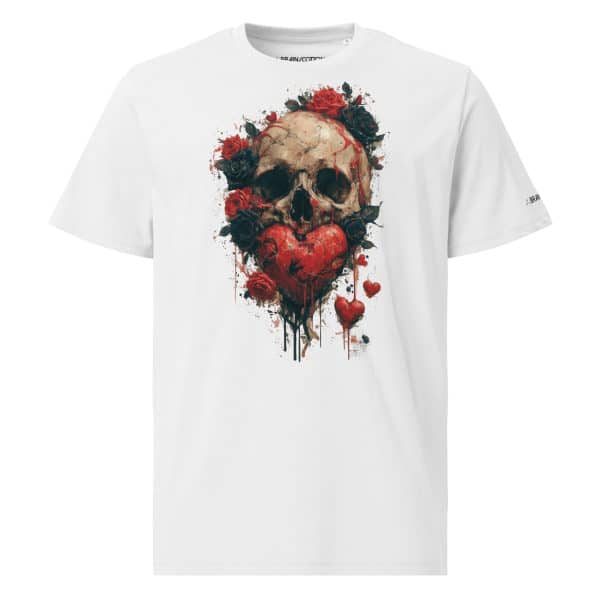 Love is Over White