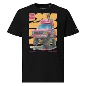 No Bystanders Black