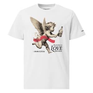 Stupid Cupid White