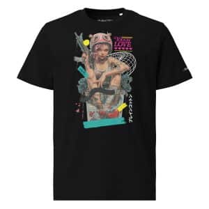 Tough Love Black