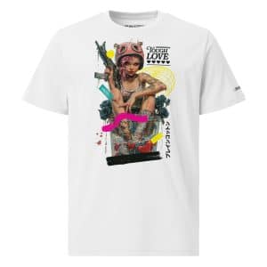 Tough Love White