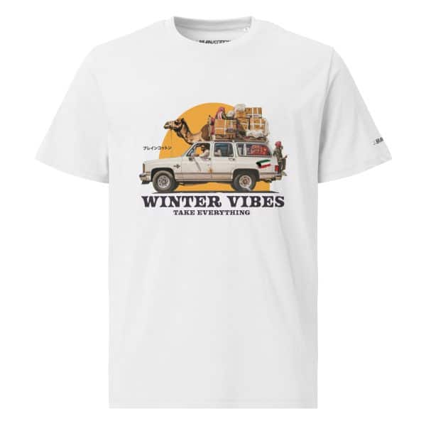 Winter Vibes White